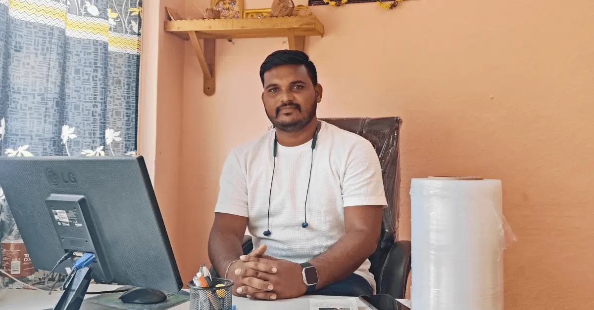 Founder and team of Shine Packers and Movers Hanamkonda
